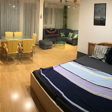 דירות וינה Uno City, Donauinsel מראה חיצוני תמונה
